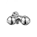 Marc MOY-1410 Two in One Angle Valve, Series Oyster