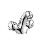Marc MSH-1100 Central Hole Basin Mixer, Series Shell