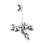 Marc MSH-1150 Three in One Wall Mixer, Series Shell