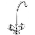 Marc MSH-1390 Table Mounted Sink Mixer, Series Shell