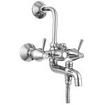 Marc MNK-1150 Three In One Wall Mixer, Series Nacksh