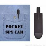 B S PANTHER SC-008 Spy Pen Camera, 5 Hours Recording, Weight 0.047kg, Memory 2GB