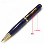 B S PANTHER SC-009 Spy Pen Camera HD, 3.2Mp, Size 150 x 5 x 5mm, Resolution 1280 x 720, Weight 0.045kg