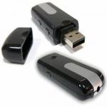 B S PANTHER SC-079 Spy USB Audio Video Recorder