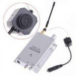 B S PANTHER WC-001 Spy Audio Video Wireless Camera