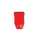 Gajanand Bore Foot Valve, Color Red, Size 15mm