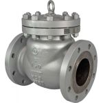 Gajanand Check Valve, Color Red, Size 100mm