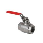 Dynamic Ball Valve, Color Grey, Size 20mm