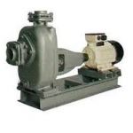 Kirloskar SP3 Self Priming Coupled Pump, Phase 3, Rating 5.5kW, Size 80 x 80mm, Sync Speed 3000rpm