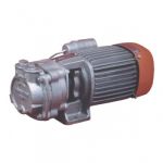Kirloskar KV 20 3Ph Monobloc Vaccum Pump, Rating 0.75kW, Size 20 x 20mm, Sync Speed 3000rpm