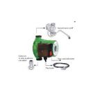 Kirloskar SJIL -1112 Shower Joy Inline Pump, Rating 0.09kW, Size 25 x 25mm