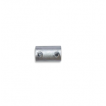 INDER INDUSTRIES 602AA Straight Coupling, Size 0.75inch, Weight 0.3kg