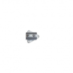 INDER INDUSTRIES 613B Wall Flange, Size 1.1/4inch, Weight 0.95kg