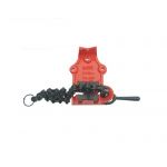 Inder P103A Chain Vice Pipe, Weight 3.94kg, Size 2inch