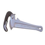 Inder P327A Rapid Grip Pipe Wrench, Weight 0.3kg, Size 8inch