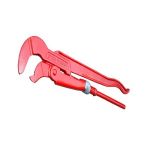 Inder P326A Swidish Pipe Wrench, Weight 0.55kg, Size 3/4inch