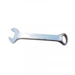 INDER P-842A Combination Spanner, Weight 0.418kg, Size 8mm, Type Elliptical 