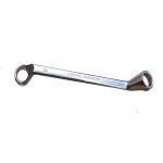 INDER P-832A Ring Spanner, Weight 0.655kg, Size 8x9mm, Type Elliptical 