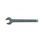 INDER P-104F Single Open End Spanner, Weight 1kg, Size 50mm
