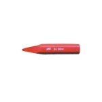 Inder P-80E Octagonal Flat and Point Chisel, Weight 0.34kg, Size 25 x 150mm