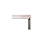 Inder P-123B Square Level, Weight 0.225kg, Size 8inch