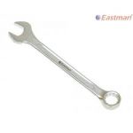 Eastman Combination Spanner - Recessed Panel - CRV, Size 6mm, Series No E-2005
