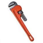 Eastman Pipe Wrench - Rigid Type, Size 300mm, Series No E-2049