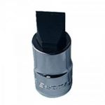 Eastman Drive Flat Bit Socket - CRV, Size 1.2 x 8mm, Series No E-2230