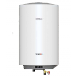 Havells Senzo Electric Storage Water Heater, Capacity 10l, Color White-Grey