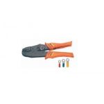 Jainson Trishul(3 in 1) Insulated Terminal Crimping Tool, Capacity 2.5sq mm, Weight 0.525kg