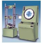 Universal Testing Machines-40 Ton with Gauge
