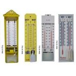 Dry & Wet Thermometer