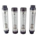Acrylic Rotameter (Water)-0 To 8/10 Lpm
