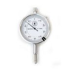 Dial Indicator With Back Hook-0 to 10x0.01mm