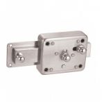 Harrison 0429 Godown Lock, Size 37 x 26mm, No. of Keys 3K, Lever/Pin 9P, Material Iron