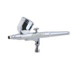 Painter AB-19 Nozzle/Niddle for Pen Gun, Working Pressure 15-50psi, Feed Gravity, Body Length 150mm