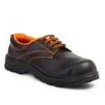 Safari Pro Safex Labour Safety Shoes, Size 7