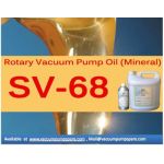 Supervane 472B-49276 Rotary Vacuum Pump Oil