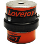 Lovejoy Jaw Flex Coupling- Snapwrap, Size SW-280, Type SW