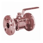 SAP Heavy Pattern Investment Casting CF8M Flanged End Full Bore Ball Valve, Size 20mm, Hydraulic Test Pressure(Body) 30kg/sq cm, Hydraulic Test Pressure(Seat) 21kg/sq cm