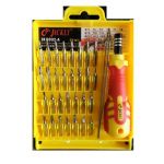 Jackly Magnetic Screwdriver Tool Kit, Part Number 6032, Weight 0.5kg