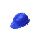 Safari Safety Helmet, Color Blue