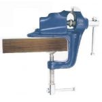 Apex 733 Table Vice with Clamp Deluxe Model, Size 75mm