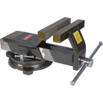 Apex 759S All Steel Bench Vice Swivel Base, Size 75mm