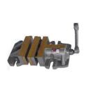 Apex 762 Super Opening Adjustable 2 Piece Milling Vice, Size 150mm