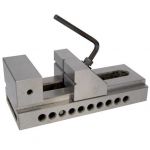 Apex 772 Tool Makers Precision Screw Less Vice, Size 100mm