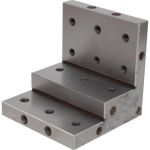 Apex 777 Stepped Angle Plate, Size 75 x 75 x 75mm