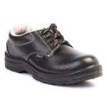Polo Safety Shoes, Toe Steel Toe, Size 10