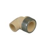 Astral Pipes M512117501 SSR Elbow, Size 15x15mm