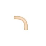 Astral Pipes M512110902 Long Radius Bend, Size 20mm